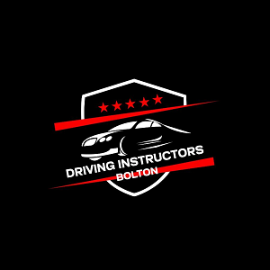 Driving instructor Bolton/ Driving lesson Bolton logo