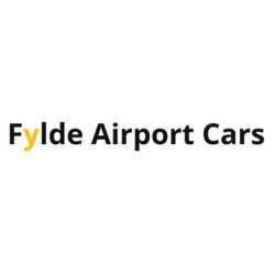 Fylde Airport Cars Logo