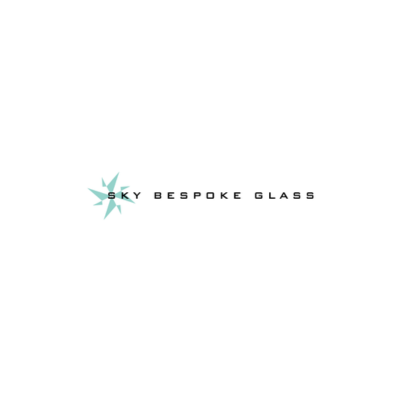 Sky Bespoke Glass Logo