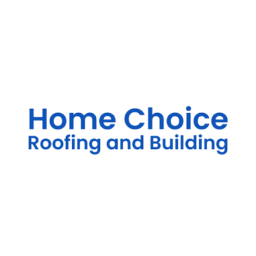 Home Choice Roofing and Building Logo