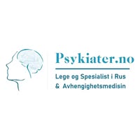 Psykiater Mo i Rana Logo