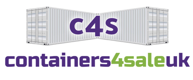 Containers 4 Sale UK Logo