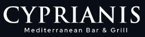 Cyprianis Mediterranean Restaurant Orpington Logo