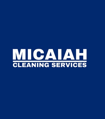 Micaiah Cleaning Services Logo