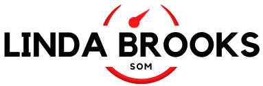linda brooks school of motoring logo