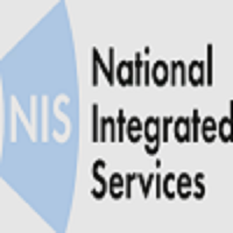 National Integrated Services Ltd Logo