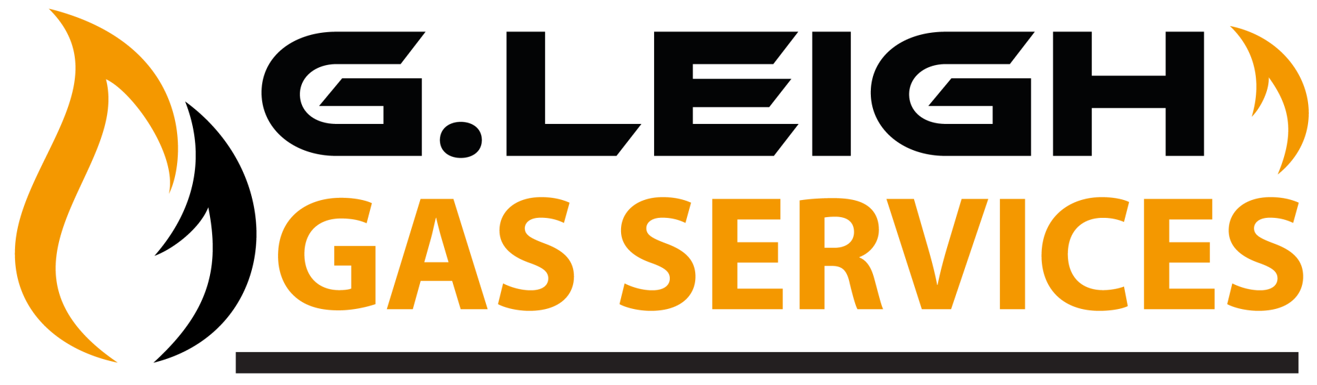 G. Leigh Gas Services logo