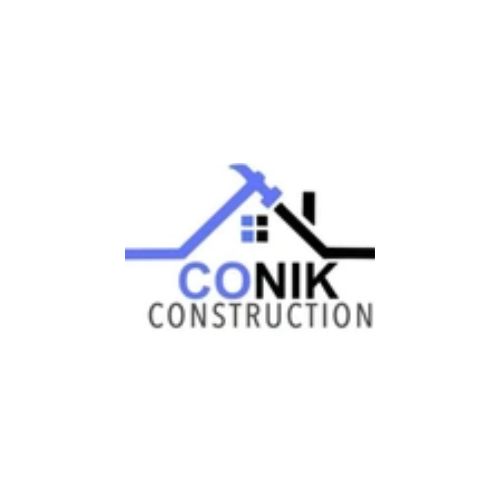 Conik Construction Ltd – House Extensions in Gloucestershire Logo