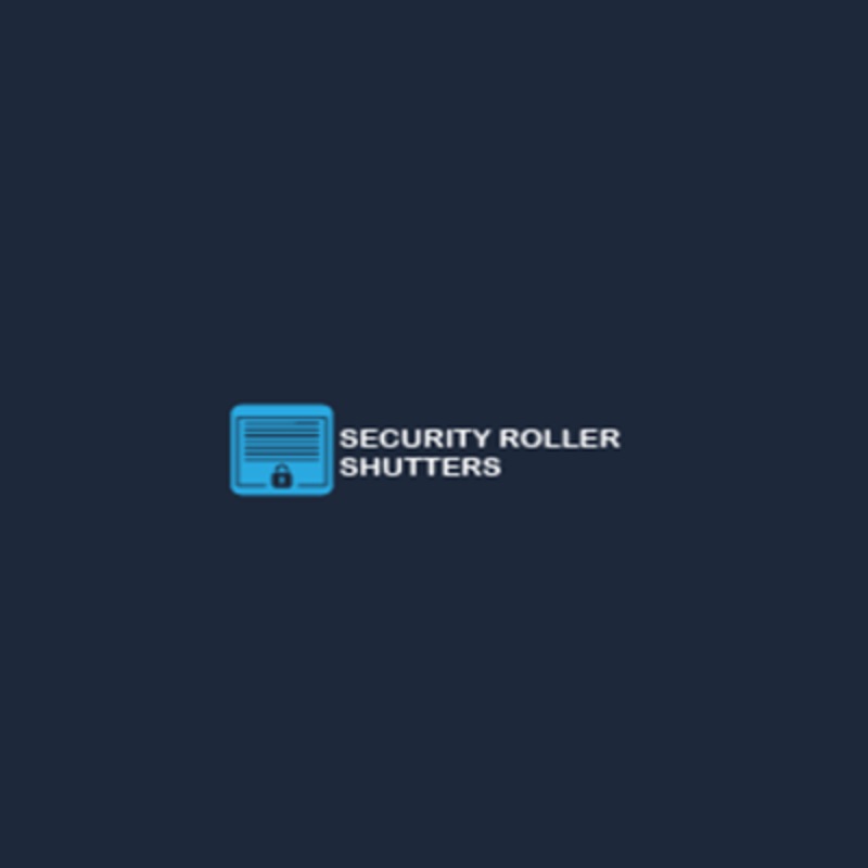 Security Roller Shutters Ltd Logo