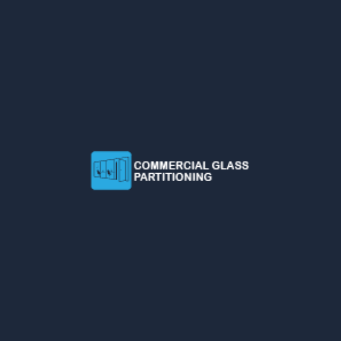 Commercial Glass Partitioning Ltd Logo