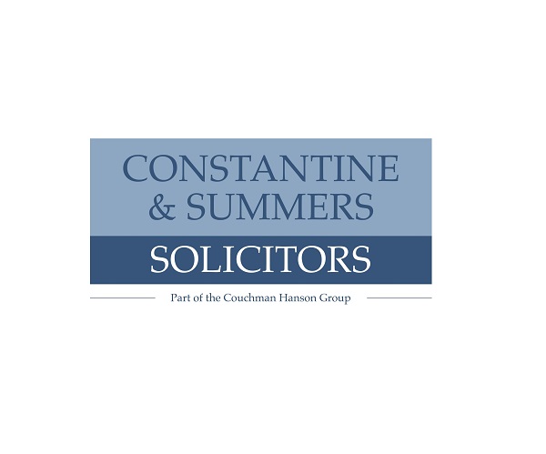 Constantine & Summers Solicitors, Camberley Logo