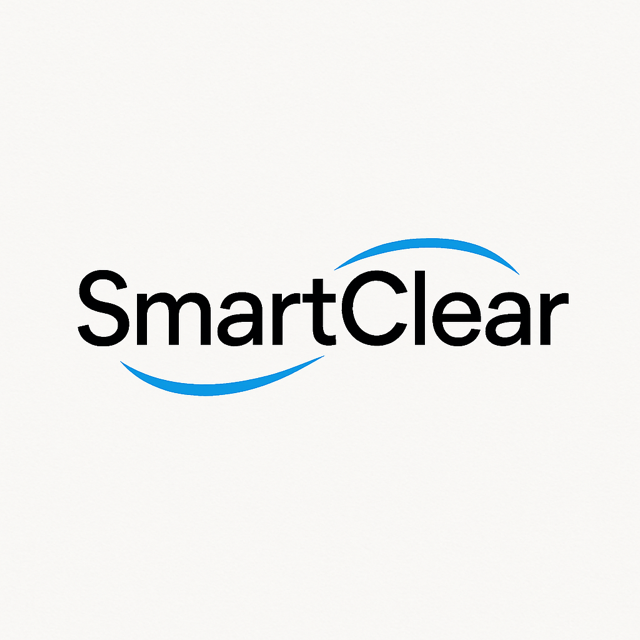 SmartClear Services Logo