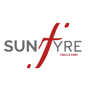 Sunfyre. Co logo