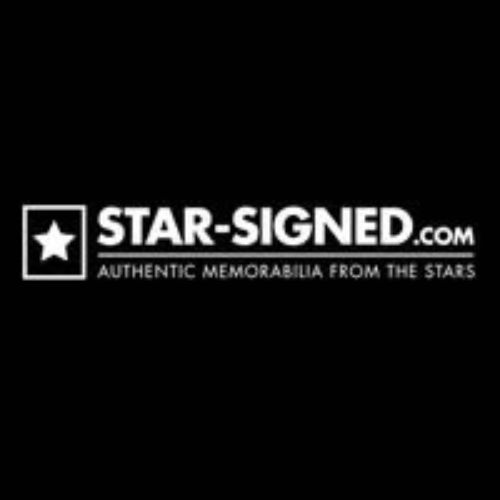 Star Signed Logo
