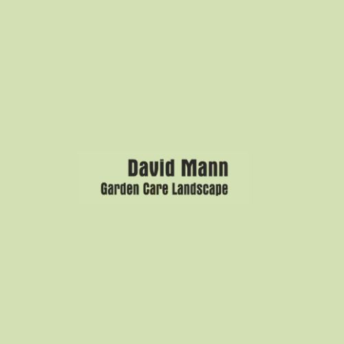 David Mann Garden Care Logo