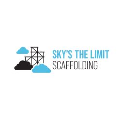 Scaffolders in Norfolk - Sky’s The Limit Scaffolding Logo