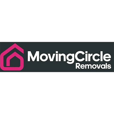 Moving Circle Removals and Storage Logo