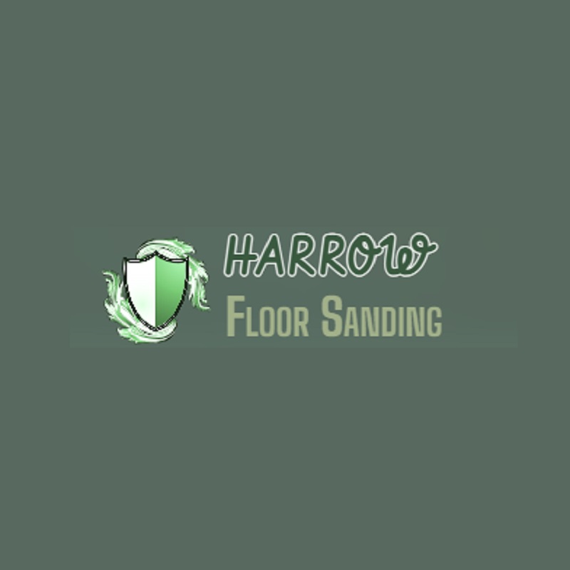 Harrow Floor Sanding Logo
