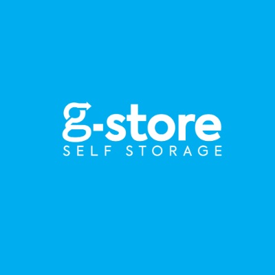 G STORE SELF STORAGE Logo