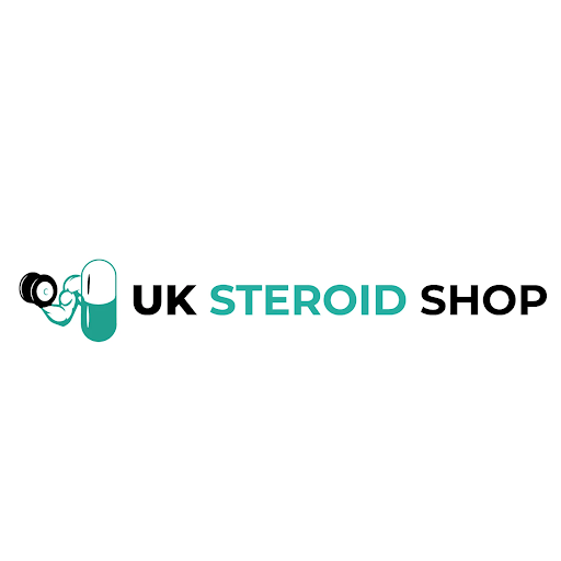 UK Steroids Shop Logo