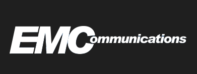 EM Communications logo