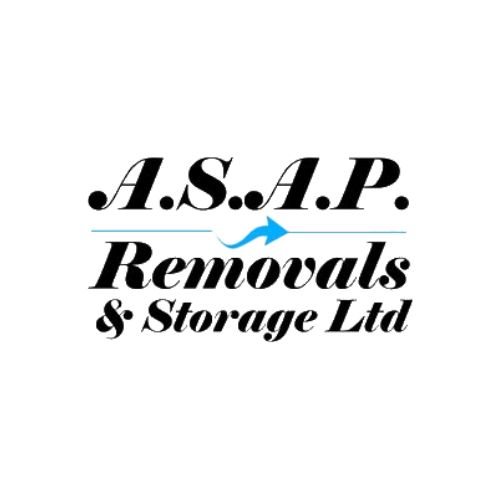 ASAP Removals and Storage Ltd Logo