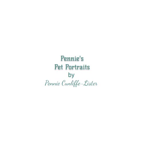 Dog Portraits East Sussex Logo