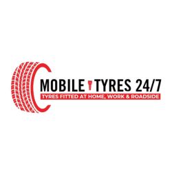 Car Servicing Salford - Mobile Tyres 24/7 Logo