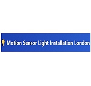 Motion Sensor Light Installation London Logo