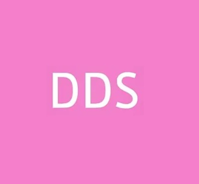 DDS Cleaning Services Logo