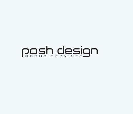 Posh Design Kitchen & Bedroom Logo