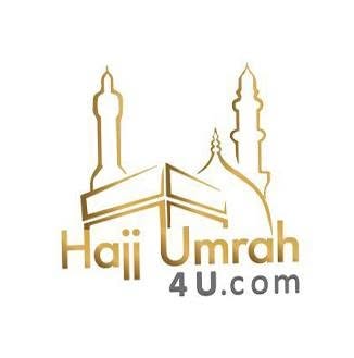 Hajj Umrah 4u logo