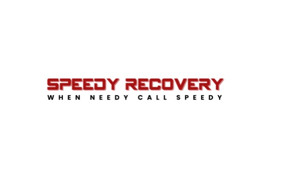 Speed Recovery Logo
