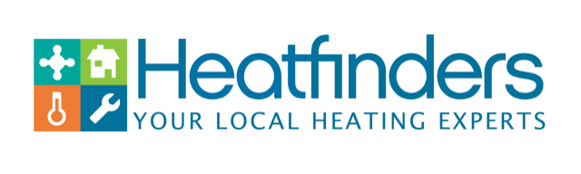 Heatfinders logo