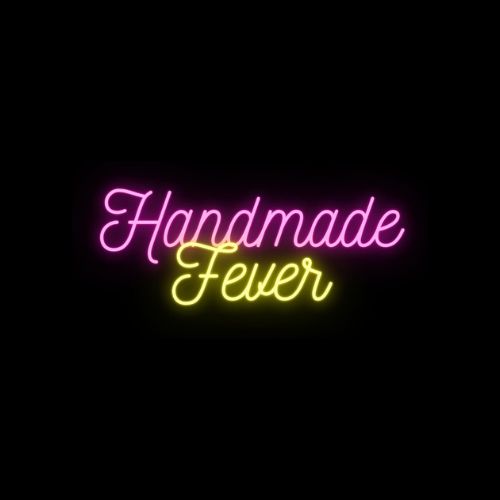handmade fever Logo