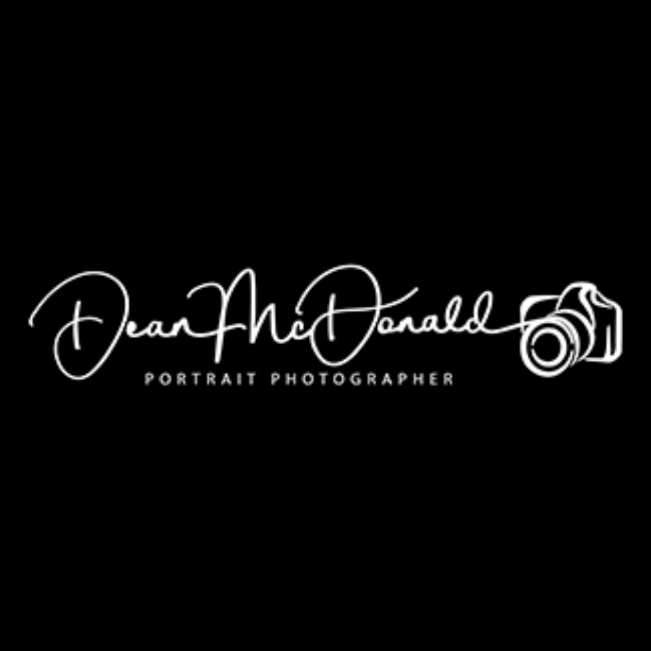 Dean McDonald Photography Logo