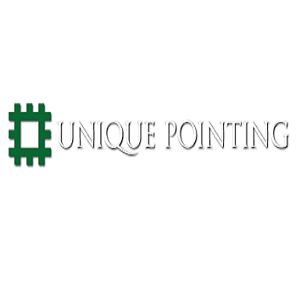 Unique Pointing Logo