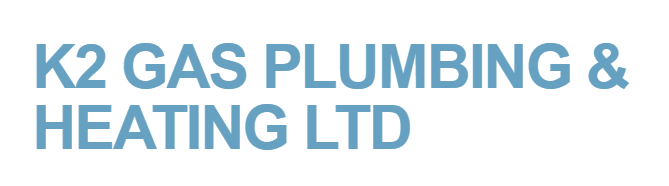 K2 Gas Plumbing And Heating Logo