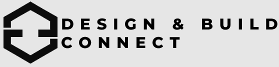 Design & Build Connect logo