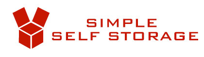 Simple Self Storage Logo
