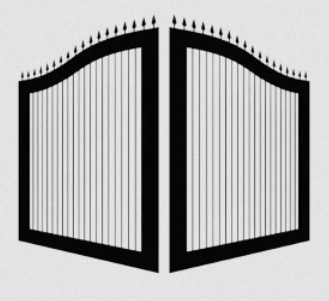 Electric Gates Birmingham Logo
