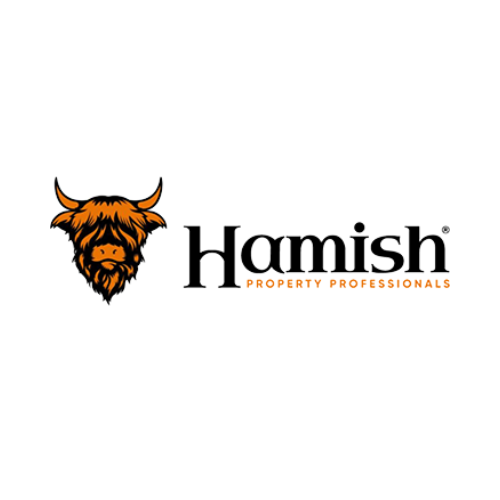 Hamish Homes logo