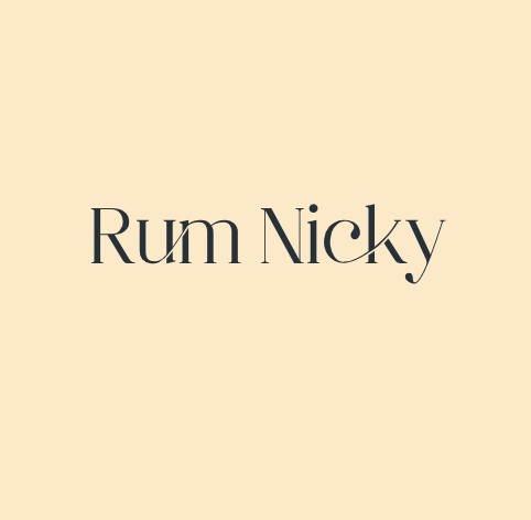 Rum Nicky Brunch Kitchen & Terrace Logo