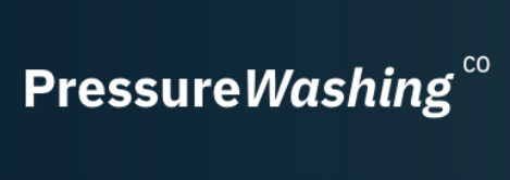Pressure Washing Co Logo