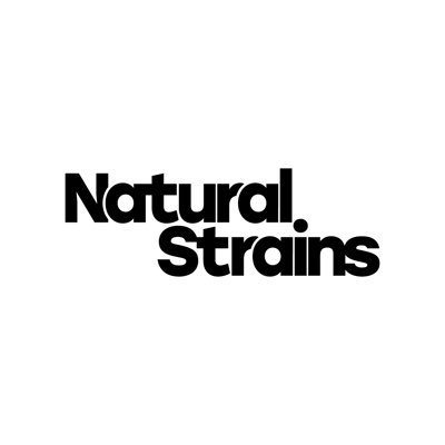 Natural Strains logo
