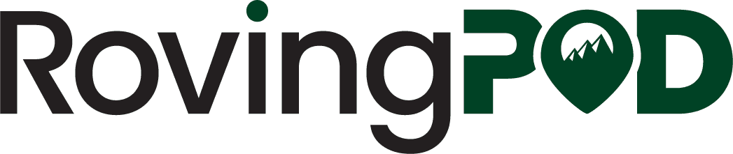 RovingPOD Logo