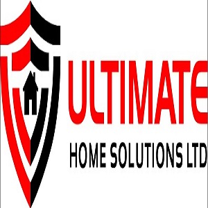 New Bathrooms By Ultimate Home Solutions Ltd Logo