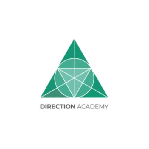 Direction Academy –  Life Coaching Counselling Cornwall Logo