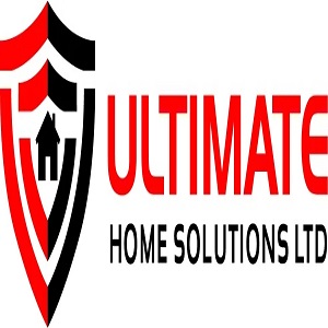 Double Glazing Windows Glasgow by Ultimate Home Solutions Ltd Logo
