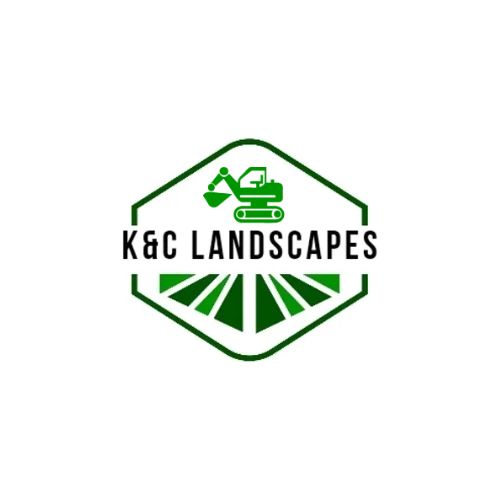 K&C Landscapes Logo